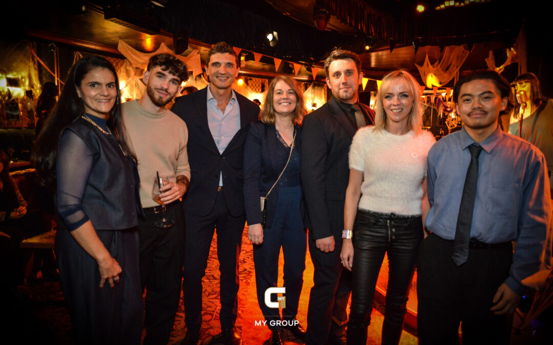 Event présentation de MY Group Swiss au sein de l’établissement Le Maxime, à Genève